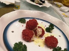 冰雪虾球-汇贤府·李氏鲁菜(五棵松店)