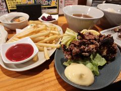 -築地市場食堂(松本駅前店)