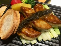 法国松露烤鹅肝-本逸·割烹料理(湖墅店)