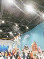 -Mr·Kuma酷么先生雪之乐园