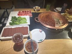 -老版火锅(半坡店)