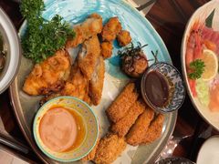 -新鲜特色餐厅(香格里拉大酒店)