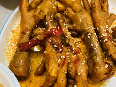 -0317火锅鸡·清真(正达店)