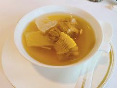排骨汤-金轩中餐厅 Jin Xuan(浦东丽思卡尔顿酒店)