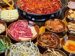 -阳阳老火锅(小南门店)