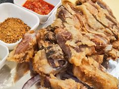 -忠顺斋易州印象烤鸭店(东关新村店)