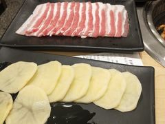 -花味·自助烤肉(雨花客厅店)