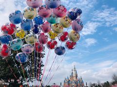 -上海迪士尼度假区