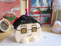 -蜜肆动物奶油蛋糕·个性定制·下午茶甜品