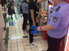 -青岛利群四方购物广场