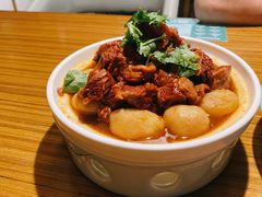 土豆炖牛腩-禾珍珠家常小馆(河南博物院店)