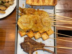 烤吐司片-庆峰龙虾烧烤(合肥一店)