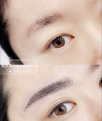 -韩美绣·骨相纹眉·洗眉美瞳线