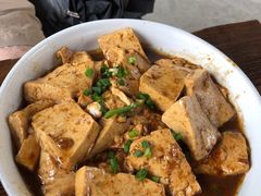 农家老豆腐-安吉将军阁土菜馆(将军关漂流店)