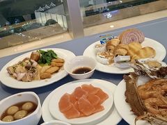 -黄金海景大酒店-旋转餐厅