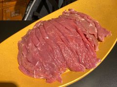 黄金手切元宝肉-羊大爷涮肉(亮马桥店)