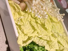 时蔬拼盘-半天妖烤鱼(槐房万达店)