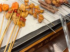 -破店肥哈·东北烧烤·夜宵(南山保利店)