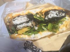 -自黑豆夫·臭豆腐夹馍(四海唐人街店)