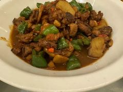 -宁夏国强手抓羊肉·清真菜(未央路凤三店)