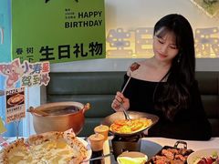 -春树下·树屋花房西餐厅(罍街AS1980店)