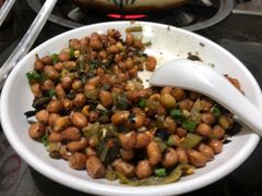 -黔府豆米火锅野菜馆(南马店)