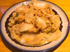 黄金泡菜-大牛湾·眷村牛肉面(蠡溪店)
