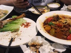 新疆大盘鸡-木卡买提新疆餐厅·清真(新里海顿公馆店)
