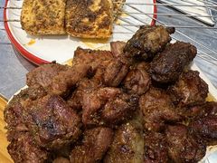 -古彭7只羊·招牌白串·碳锅羊肉旗舰店