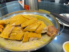 白切阳山鸡-农汤老店(顺联公园里店)