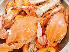 -四海蒸鲜蒸汽海鲜自助(北戴河店)