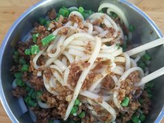 -左撇子私房面