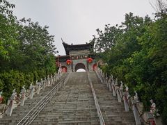 -渭南桃花源民俗文化园