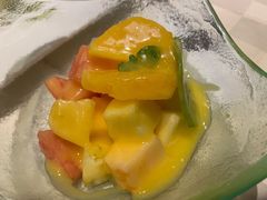 鲜果沙拉-西堤牛排(南京龙江店)
