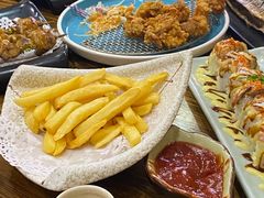 -达鳍寿司(建大店)