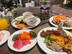 -美食汇自助西餐厅(荆州富力万达嘉华酒店)