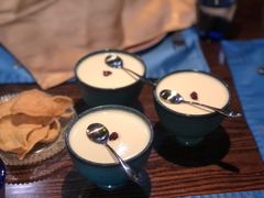 印度酸奶-甘尼仕印度餐厅爵士酒吧(阳春巷店)