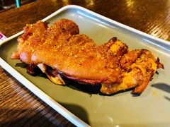 -喝丢一只鞋辣炒海鲜小烧烤(三八广场店)