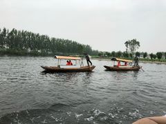 -白洋淀景区
