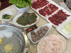 -粤潮牛肉火锅店(江南大道店)