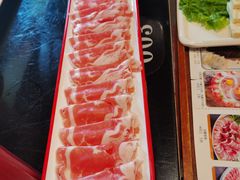 -北门涮肉·炭火铜锅涮肉(什刹海店)