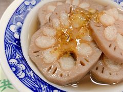 桂花糯米藕-粗茶淡饭(东关街店)