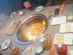 -小炉灶铁锅炖