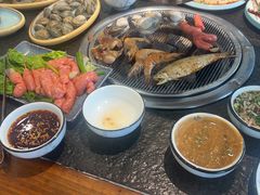 -泰白海鲜烧烤大全