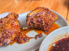 -汝萍传统蘸水菜(春华路总店)