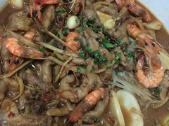 -胖哥俩肉蟹煲(昆山金鹰店)