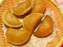 油炸冰淇淋-老闵田螺馆(上饶店)