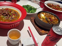 -千百味红餐厅·江西菜(绿地双子塔店)