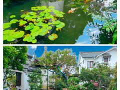-苏州冶园园林民宿(太湖西山风景区店)