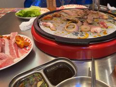 -哈哈碳都·牛肋条无限自助烤肉(宝龙店)